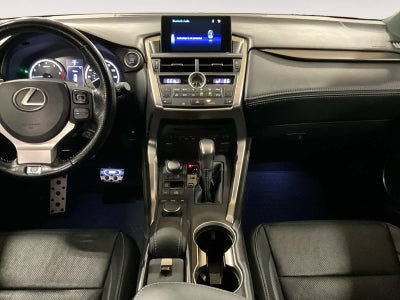 2017 Lexus NX Turbo F Sport NX Turbo F Sport