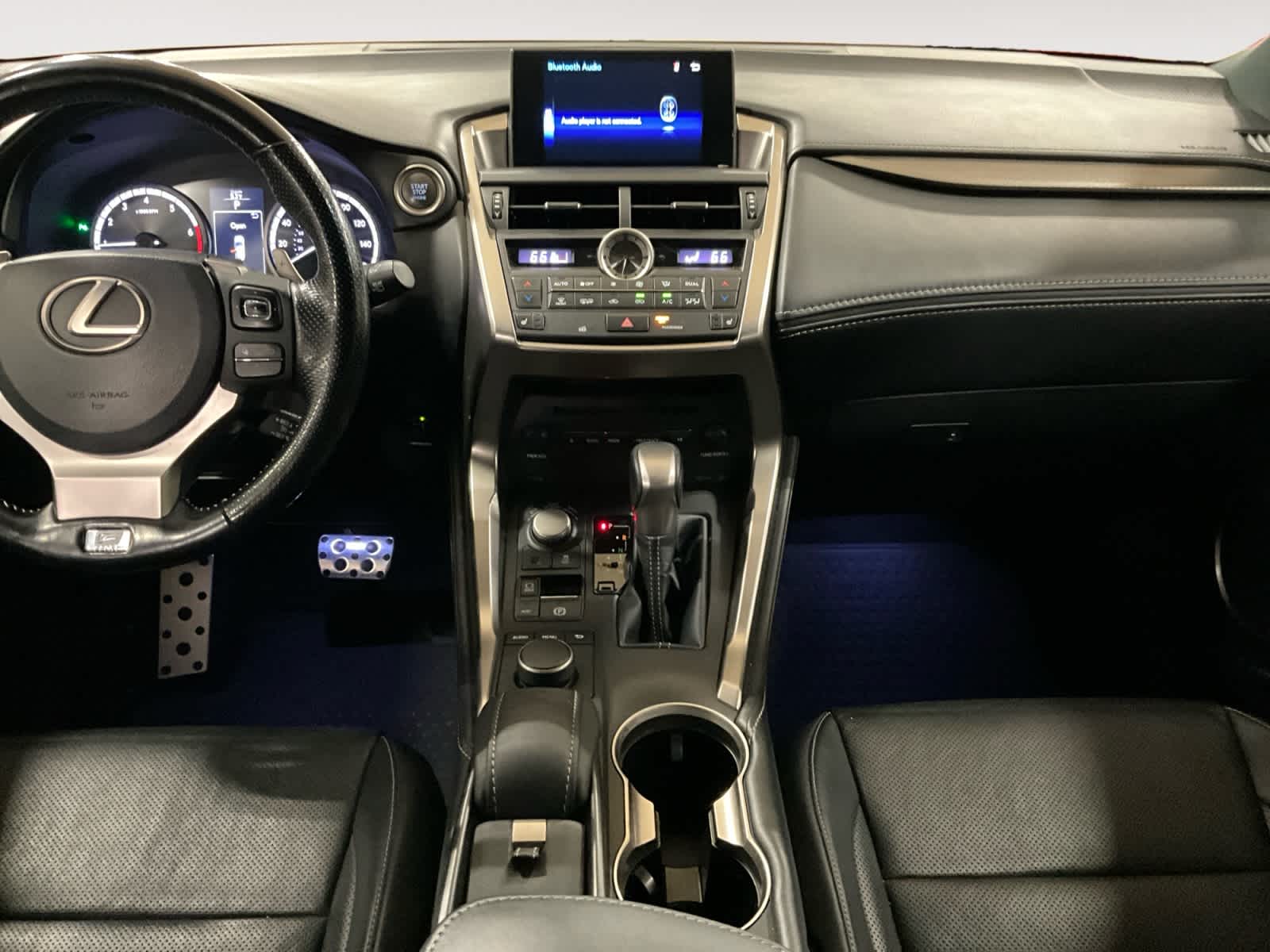 2017 Lexus NX Turbo F Sport NX Turbo F Sport