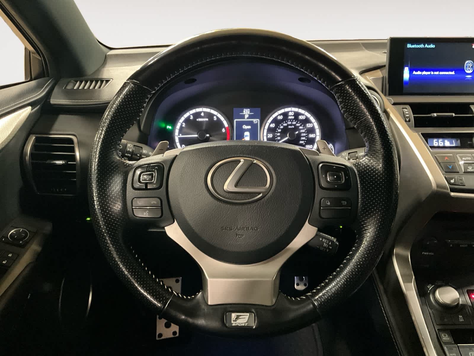 2017 Lexus NX Turbo F Sport NX Turbo F Sport