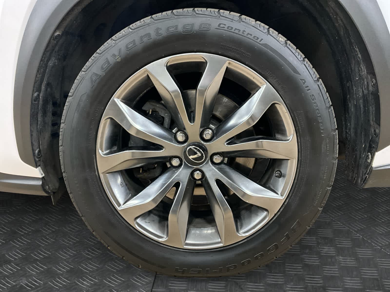 2017 Lexus NX Turbo F Sport NX Turbo F Sport