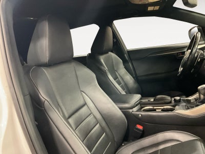 2017 Lexus NX Turbo F Sport NX Turbo F Sport