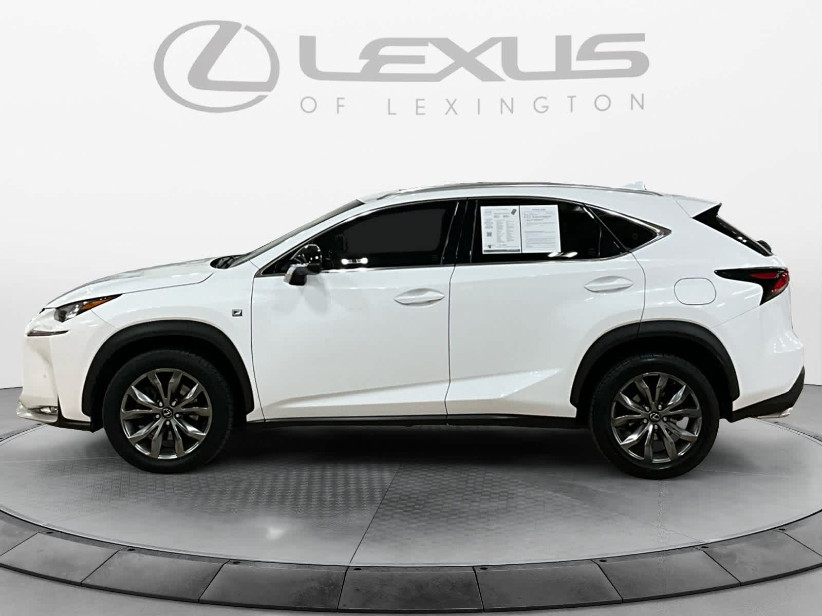 2017 Lexus NX Turbo F Sport NX Turbo F Sport