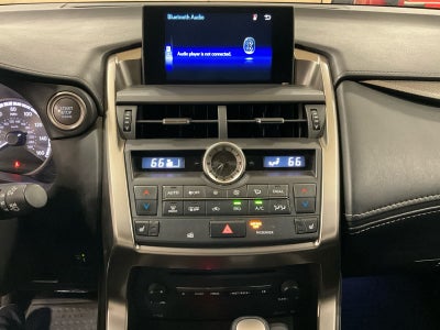 2017 Lexus NX Turbo F Sport NX Turbo F Sport