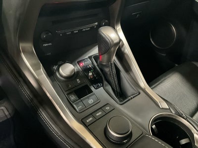 2017 Lexus NX Turbo F Sport NX Turbo F Sport