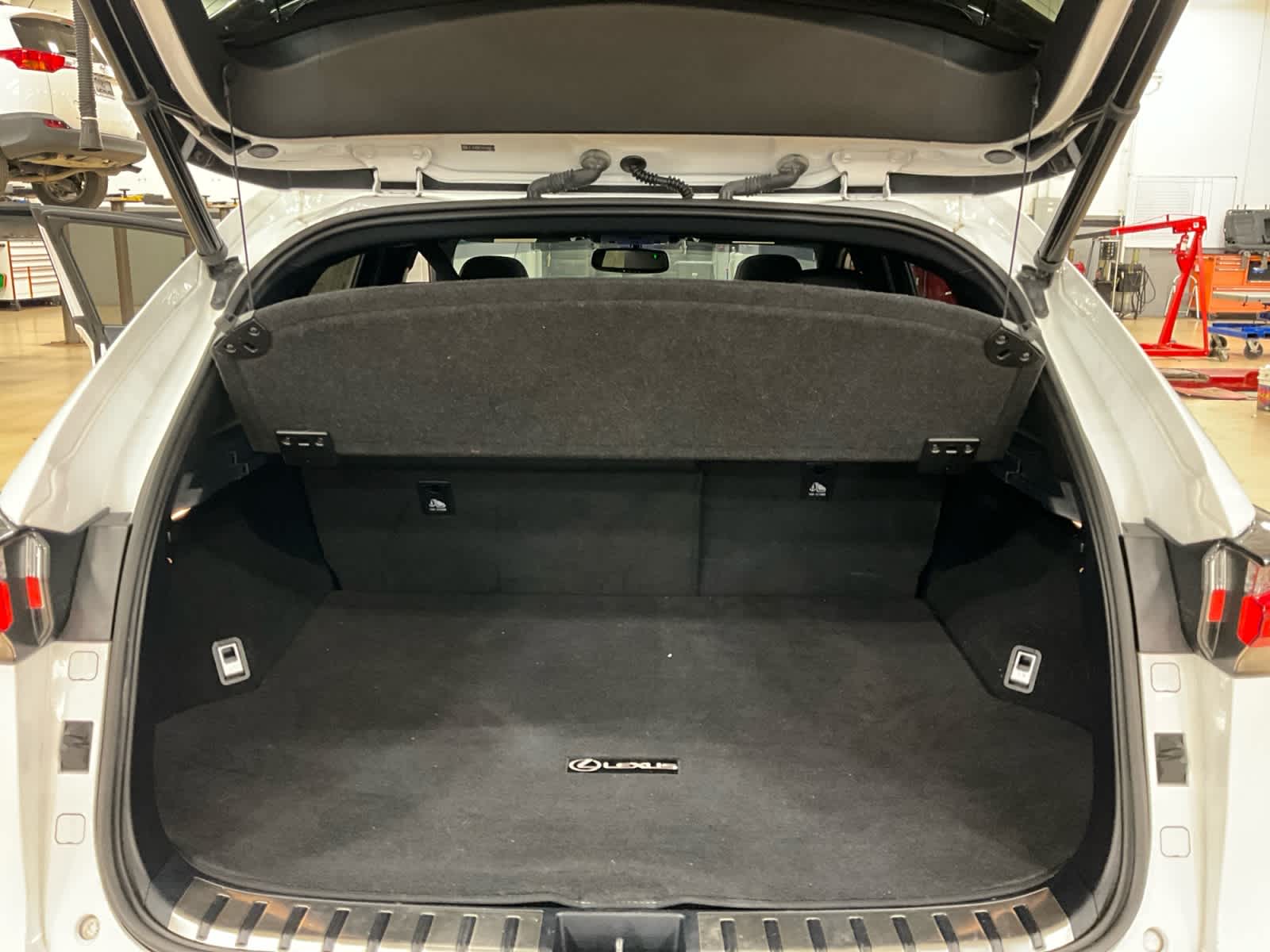 2017 Lexus NX Turbo F Sport NX Turbo F Sport