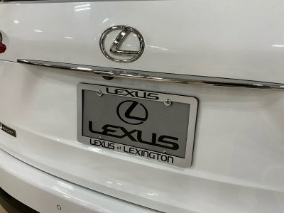 2017 Lexus NX Turbo F Sport NX Turbo F Sport