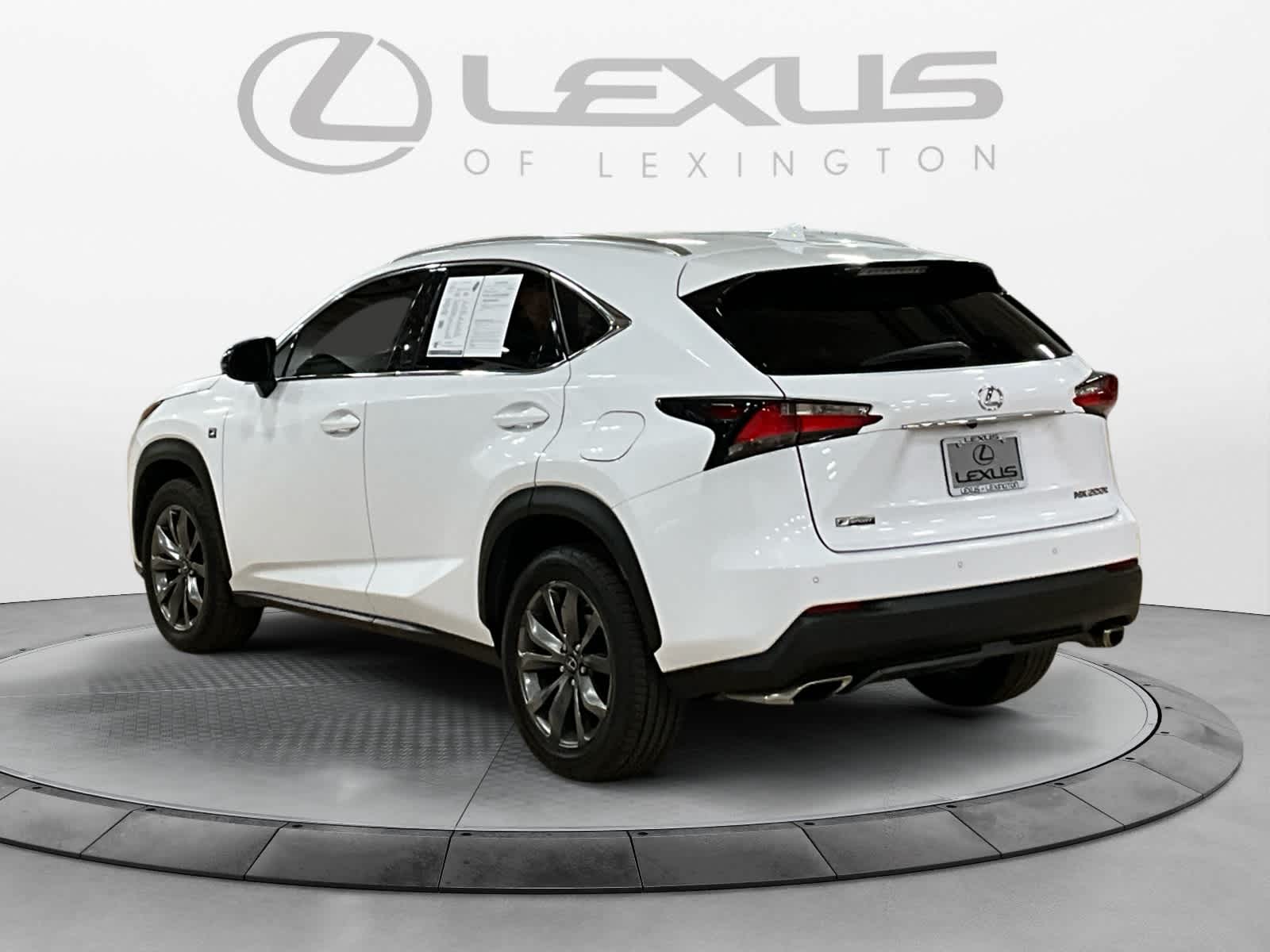 2017 Lexus NX Turbo F Sport NX Turbo F Sport