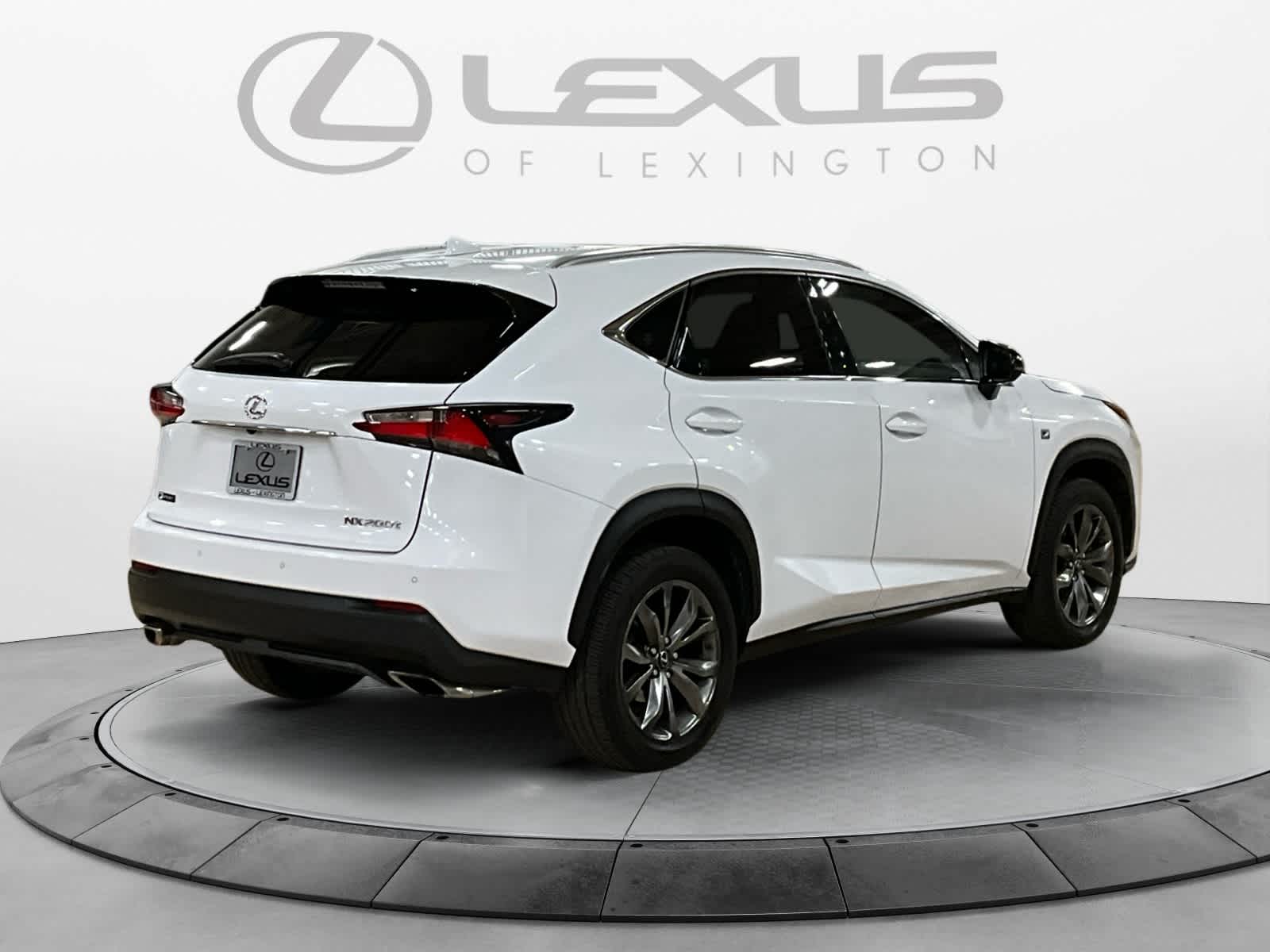 2017 Lexus NX Turbo F Sport NX Turbo F Sport