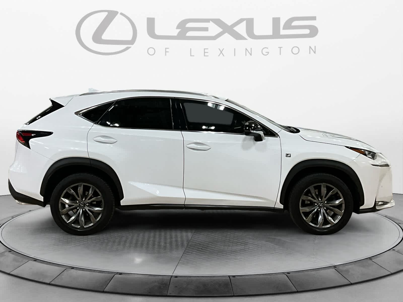 2017 Lexus NX Turbo F Sport NX Turbo F Sport