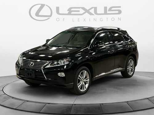 2015 Lexus RX 350 FWD 4dr