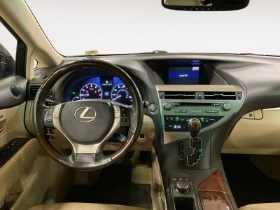 2015 Lexus RX 350 FWD 4dr