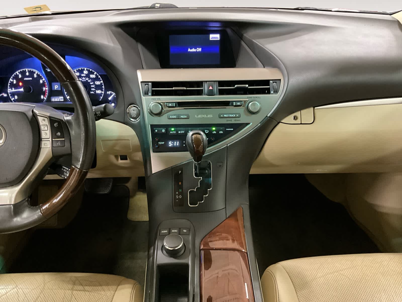 2015 Lexus RX 350 FWD 4dr