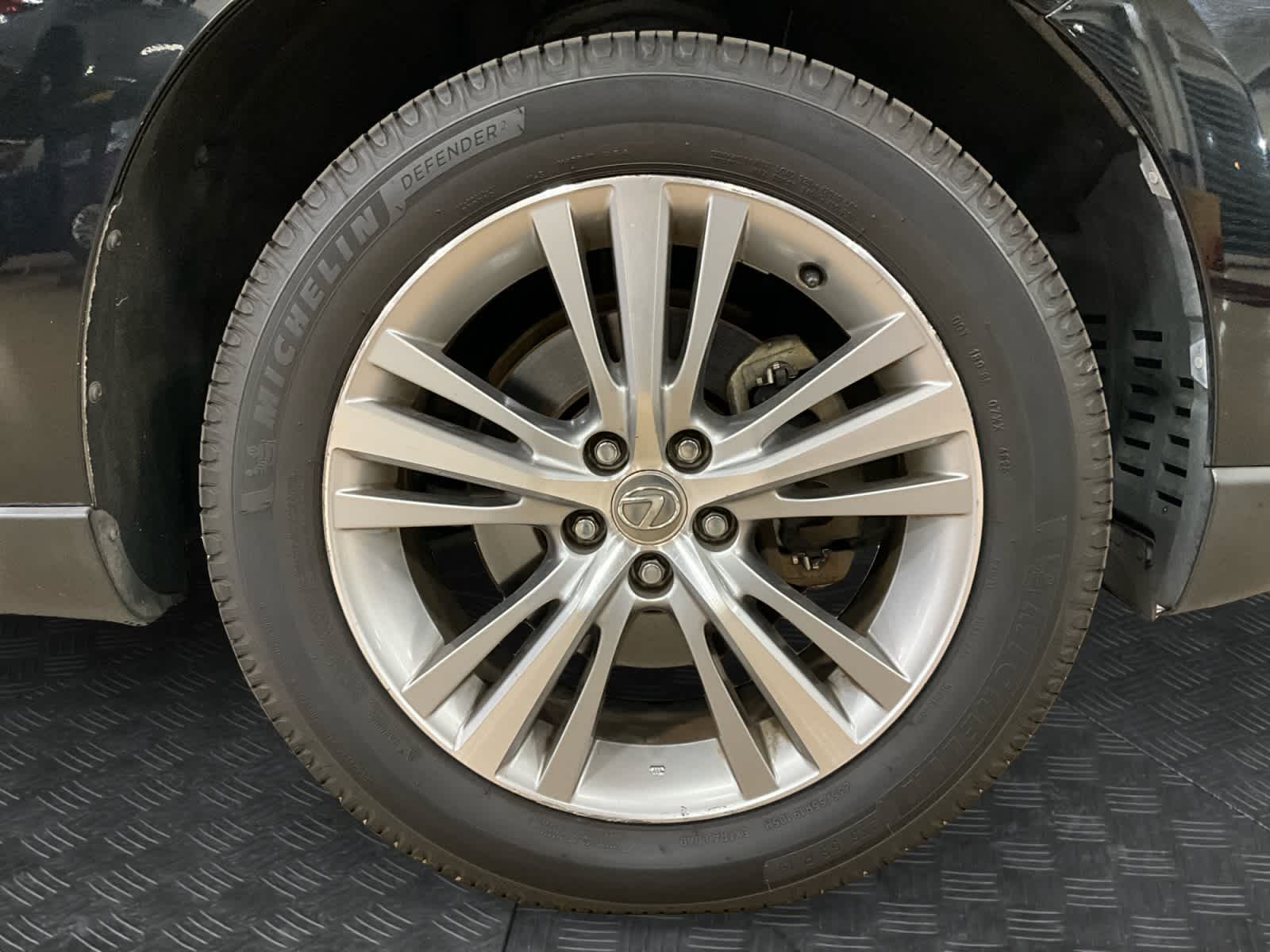 2015 Lexus RX 350 FWD 4dr