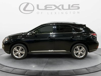 2015 Lexus RX 350 FWD 4dr