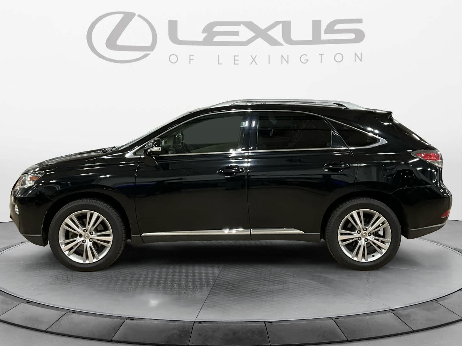 2015 Lexus RX 350 FWD 4dr