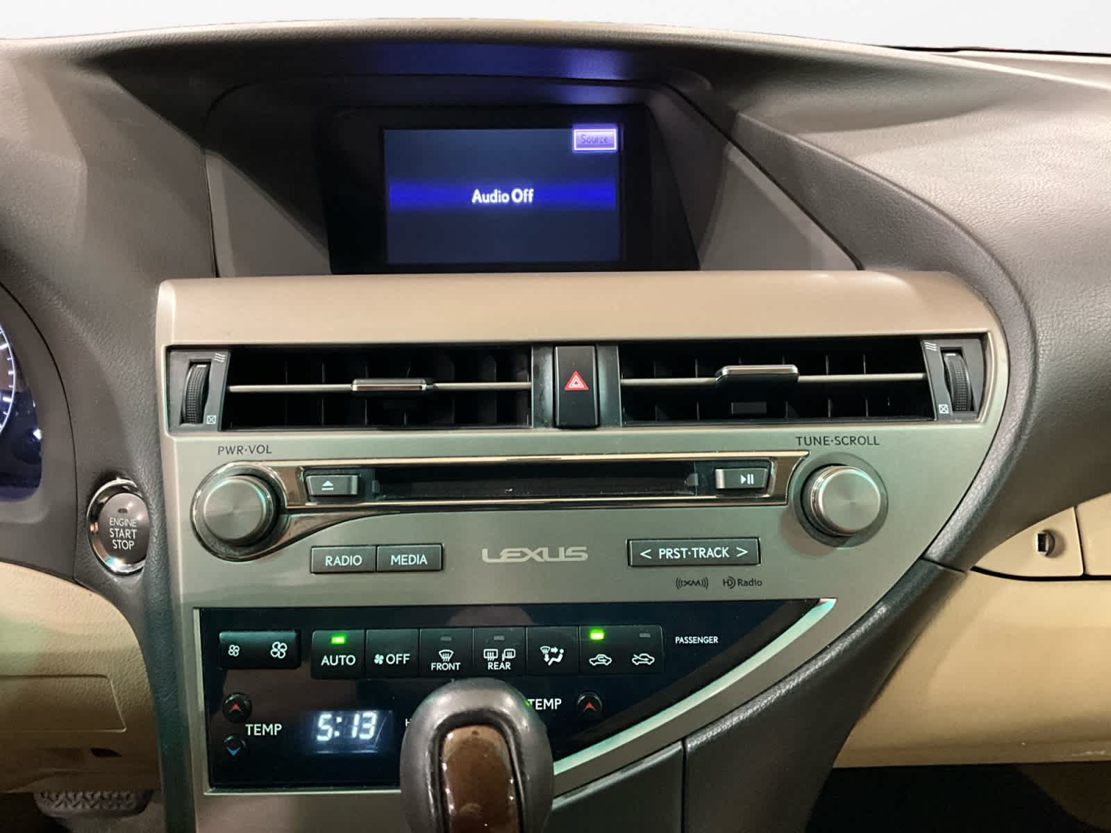 2015 Lexus RX 350 FWD 4dr