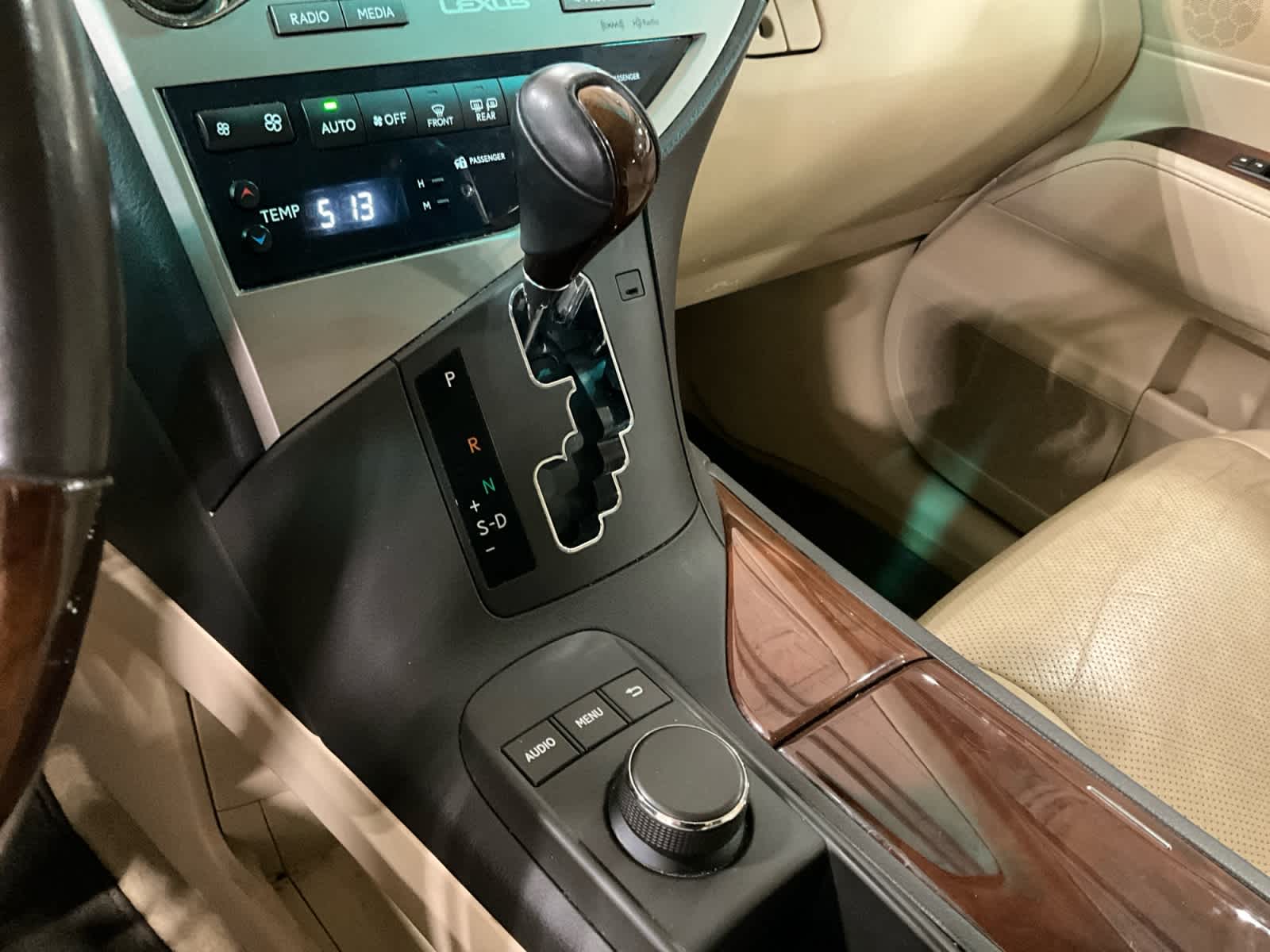2015 Lexus RX 350 FWD 4dr