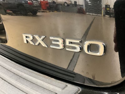 2015 Lexus RX 350 FWD 4dr