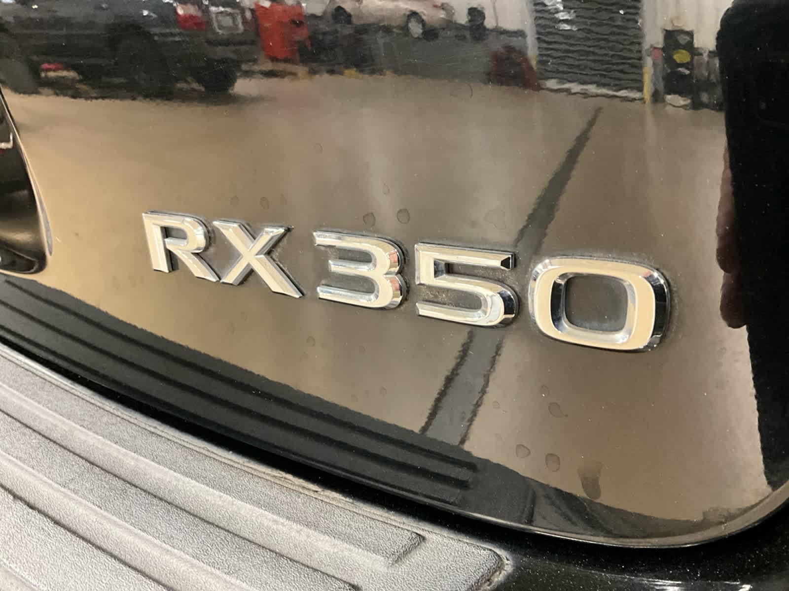 2015 Lexus RX 350 FWD 4dr