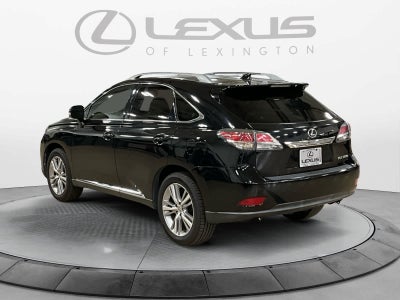 2015 Lexus RX 350 FWD 4dr