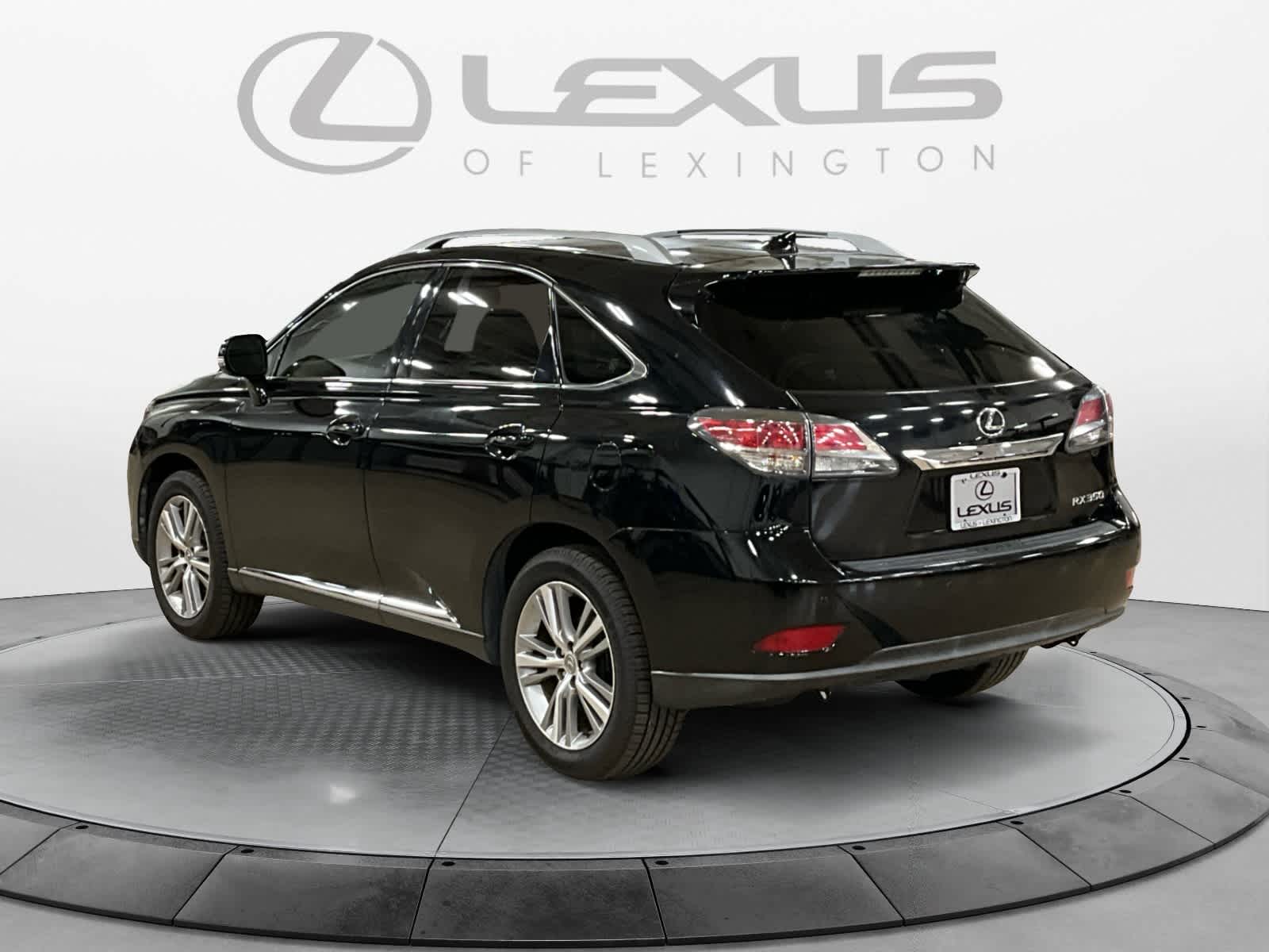 2015 Lexus RX 350 FWD 4dr