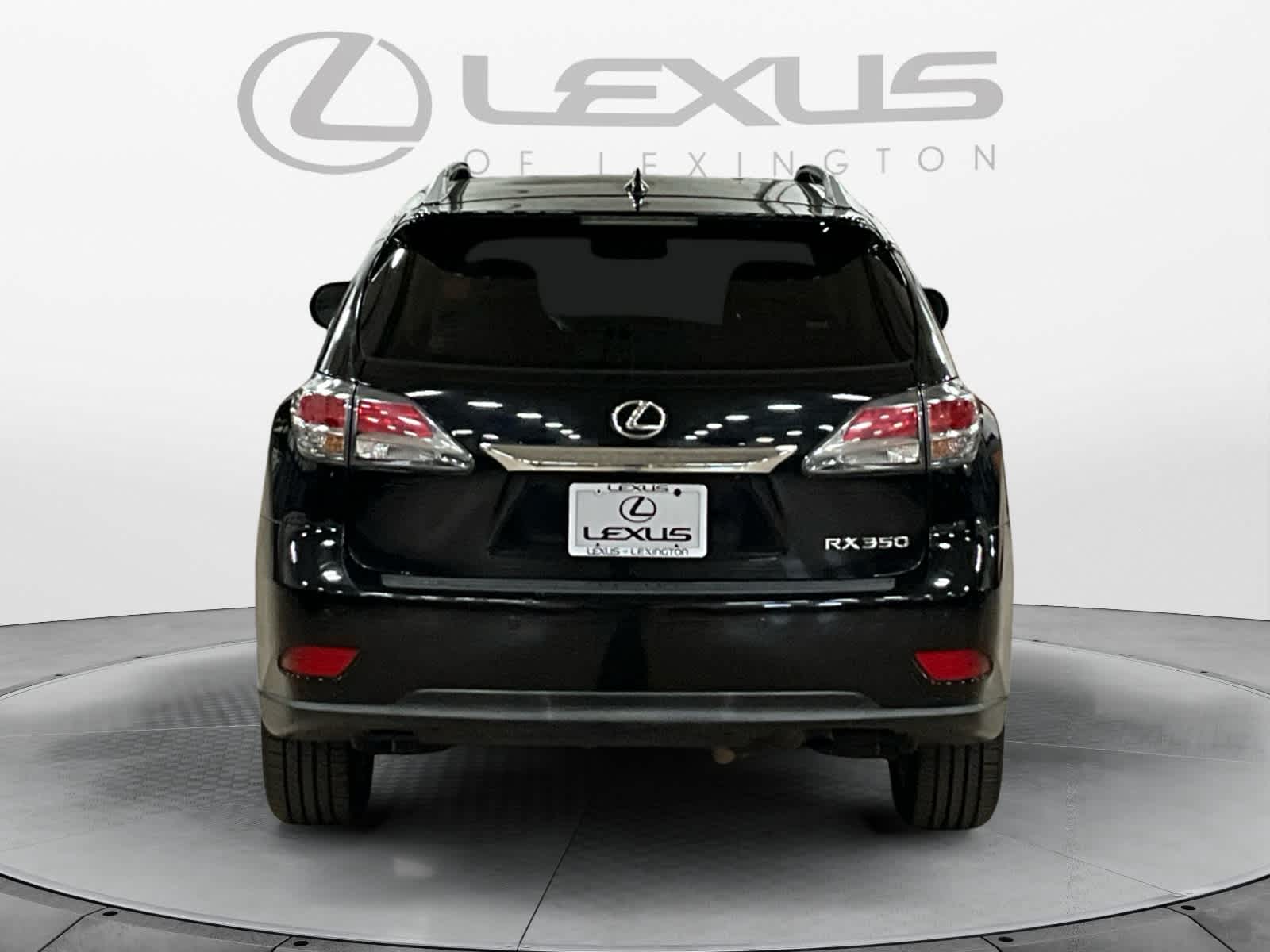 2015 Lexus RX 350 FWD 4dr