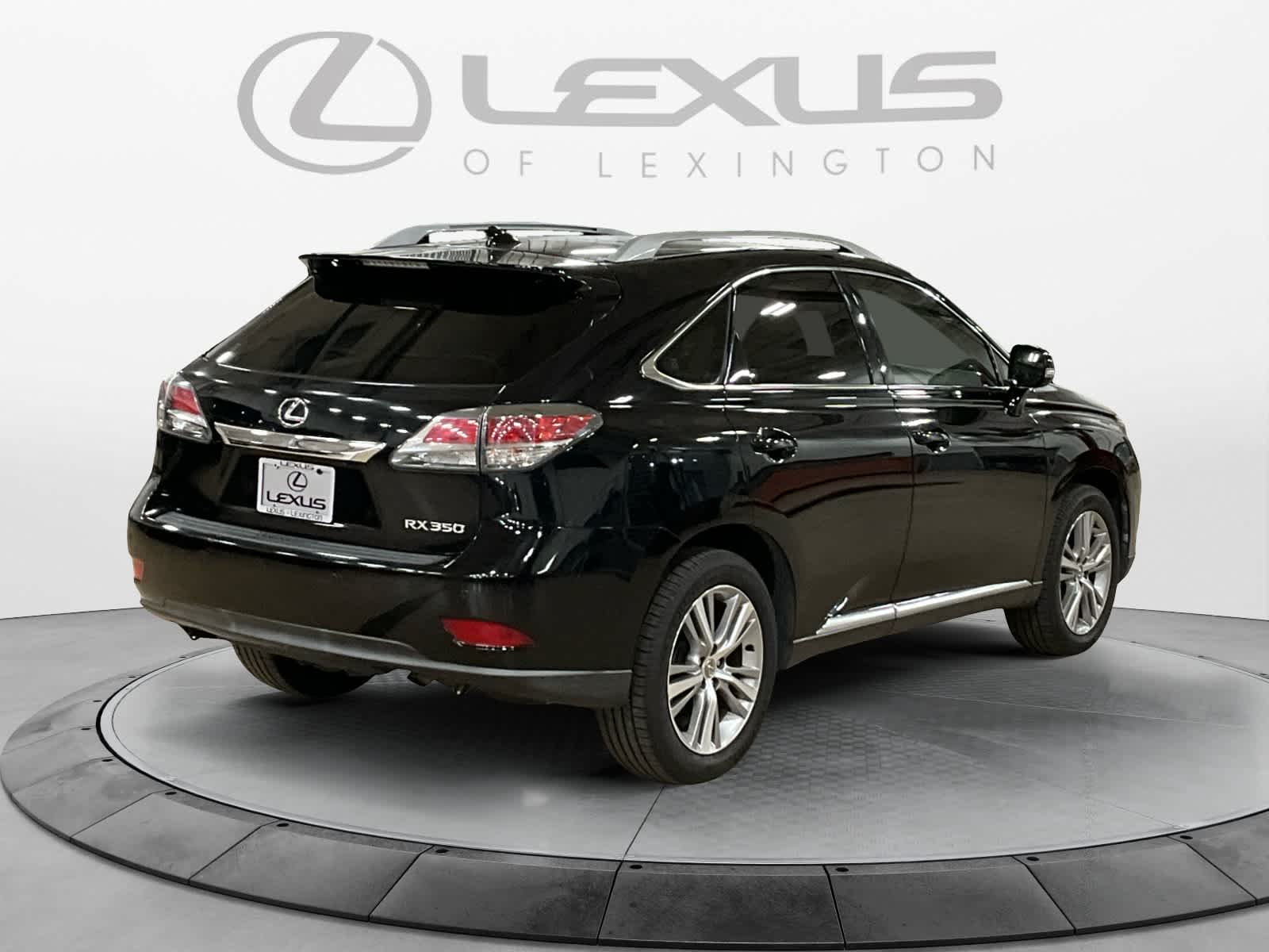 2015 Lexus RX 350 FWD 4dr