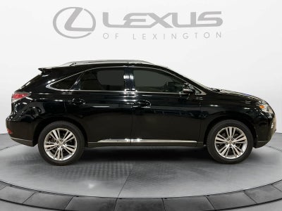 2015 Lexus RX 350 FWD 4dr