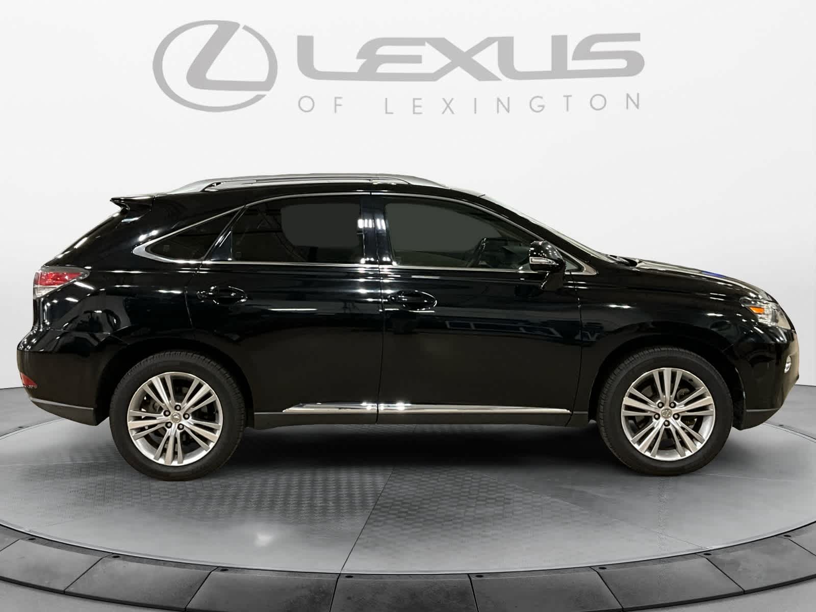 2015 Lexus RX 350 FWD 4dr