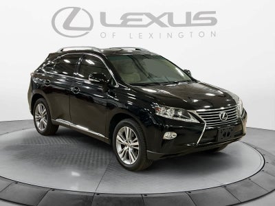 2015 Lexus RX 350 FWD 4dr