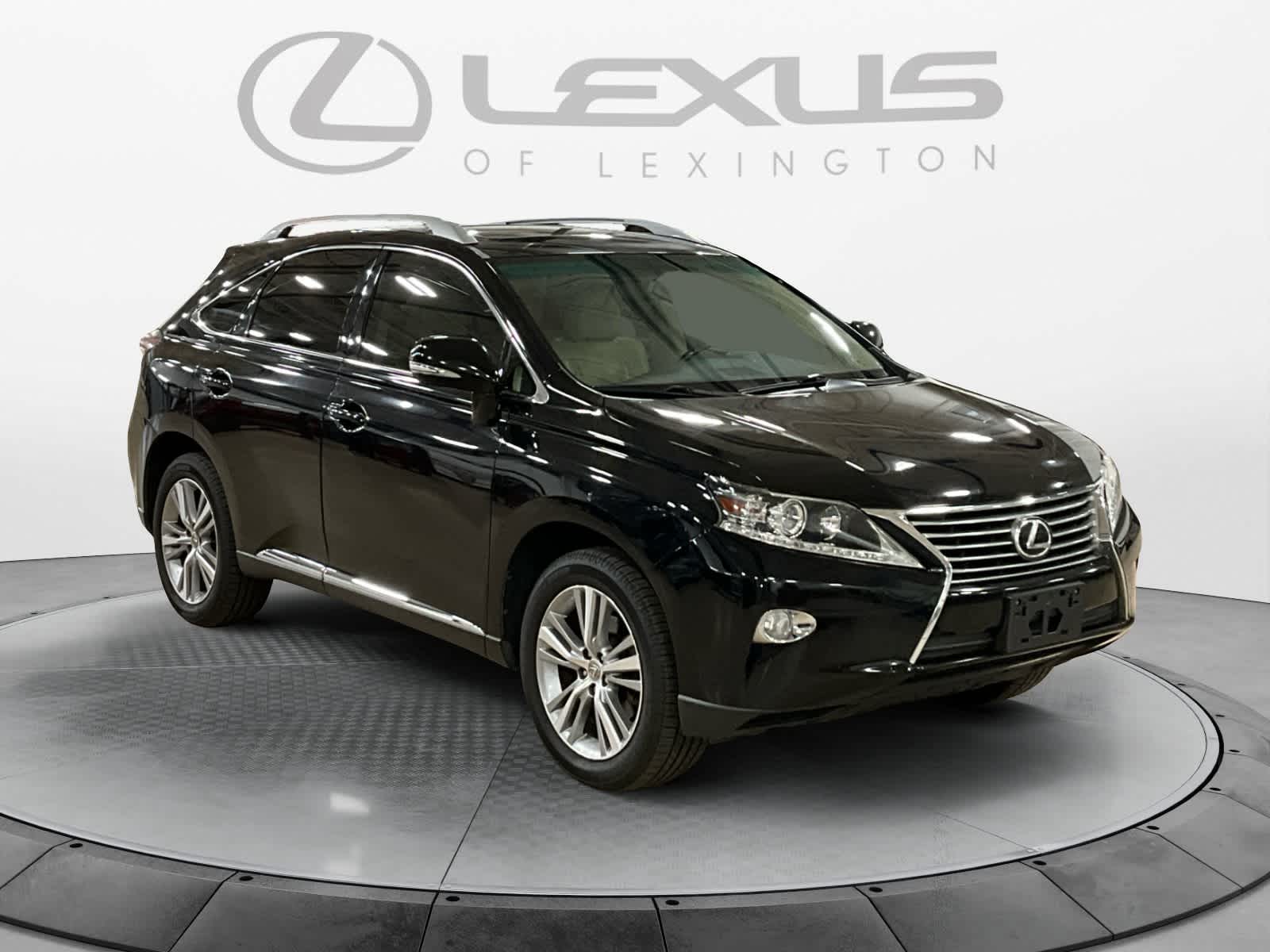 2015 Lexus RX 350 FWD 4dr