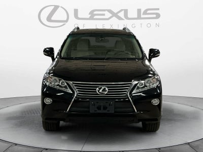 2015 Lexus RX 350 FWD 4dr