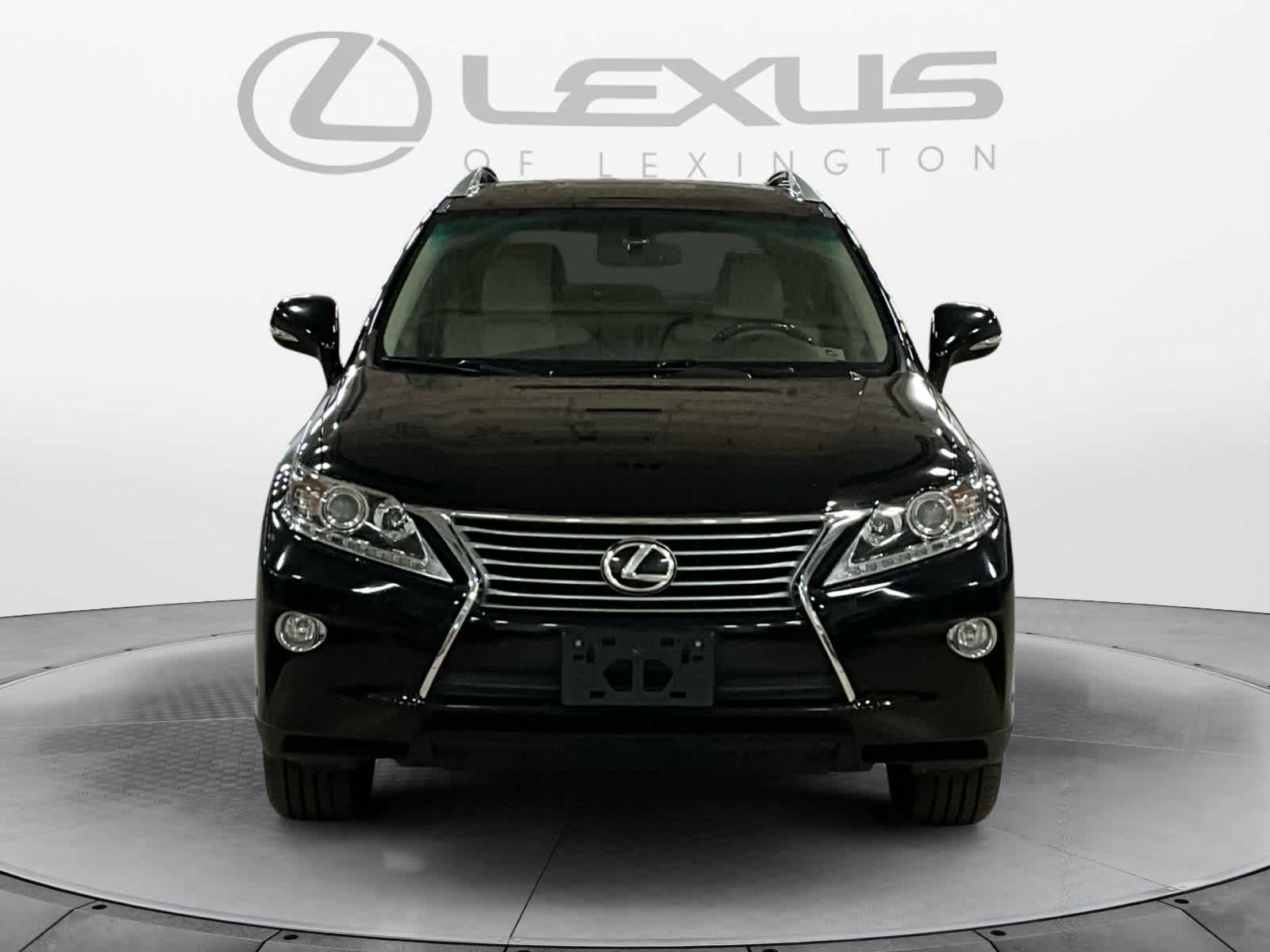 2015 Lexus RX 350 FWD 4dr