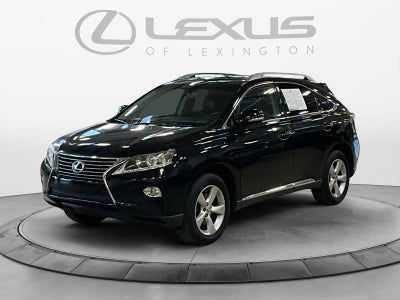 2013 Lexus RX 350 FWD 4dr