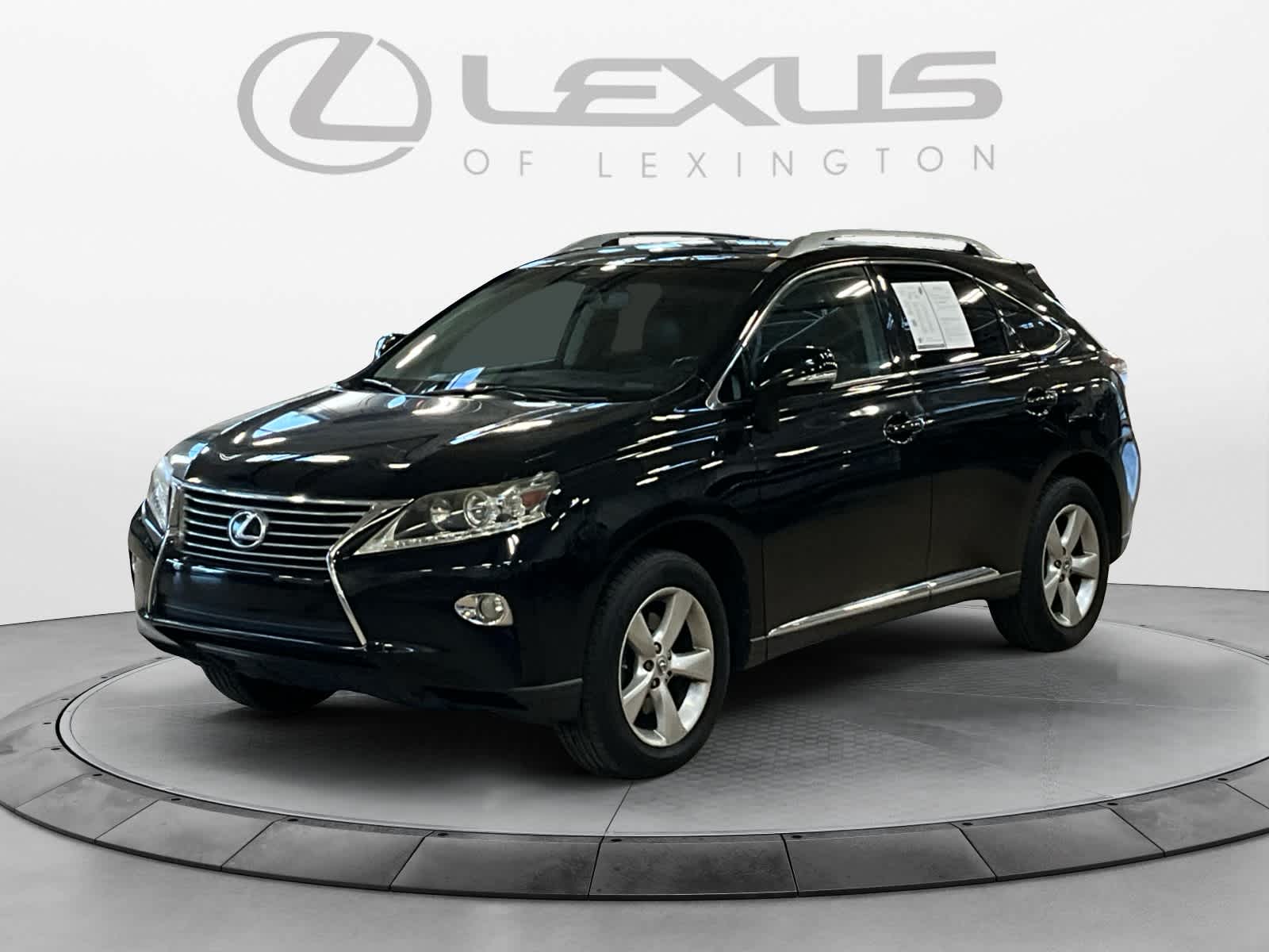 2013 Lexus RX 350 FWD 4dr