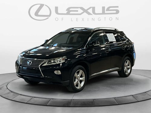 2013 Lexus RX 350 FWD 4dr