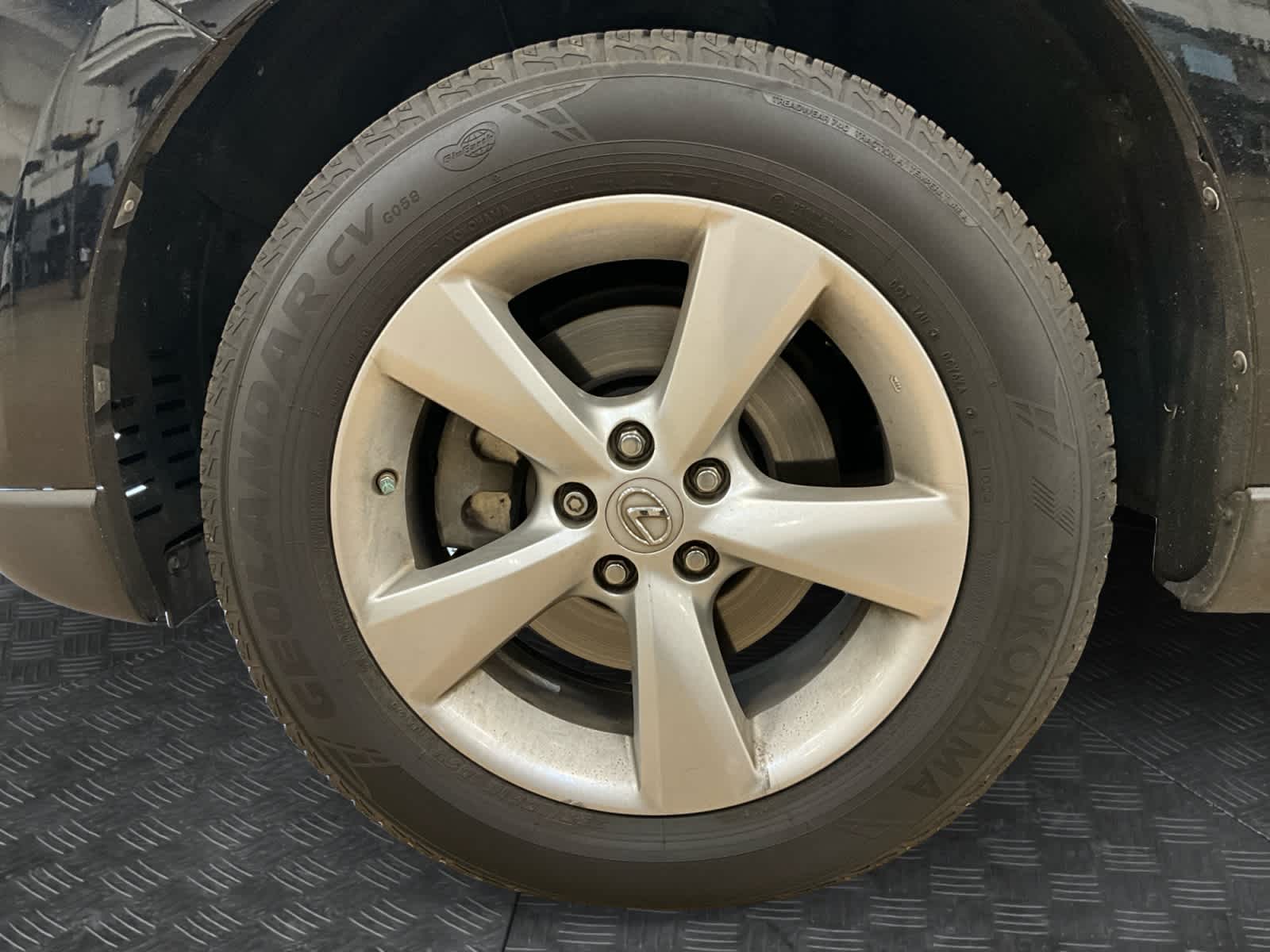 2013 Lexus RX 350 FWD 4dr