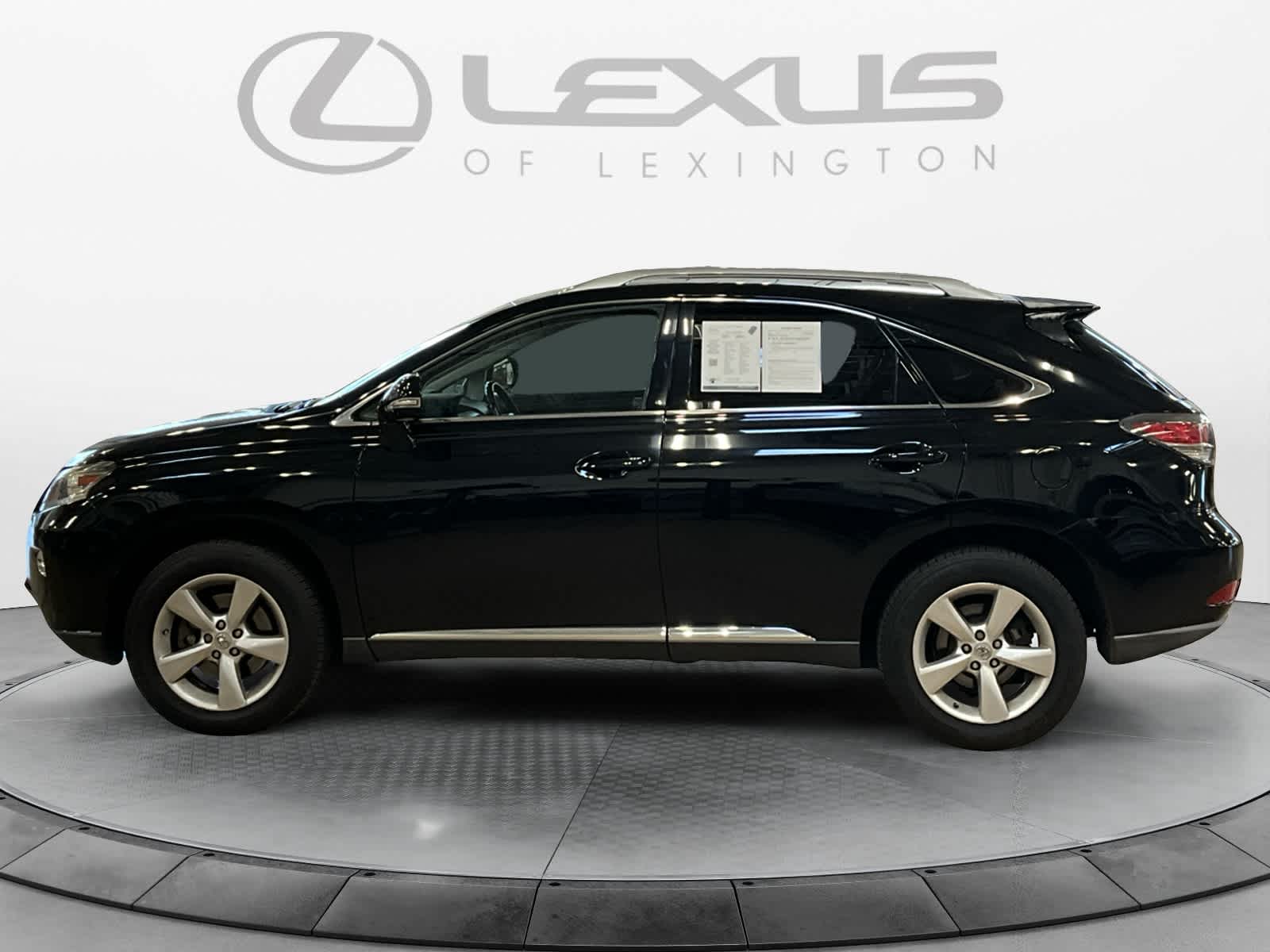 2013 Lexus RX 350 FWD 4dr