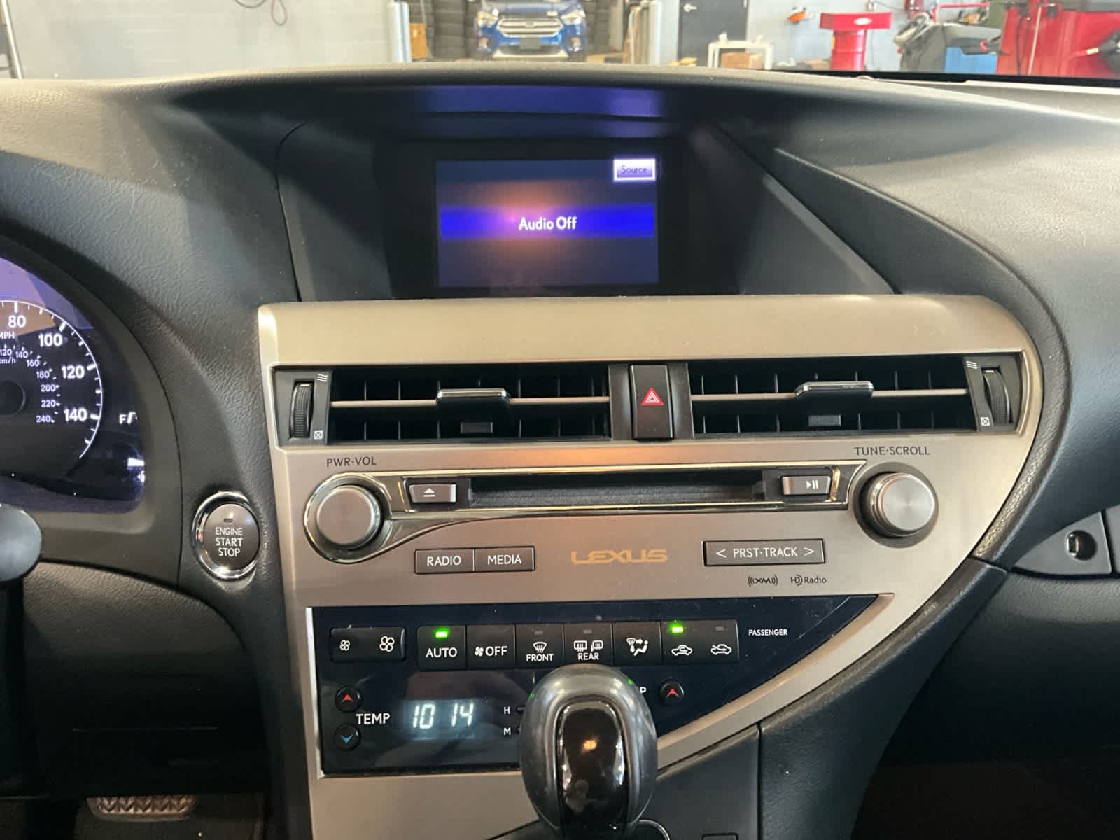 2013 Lexus RX 350 FWD 4dr