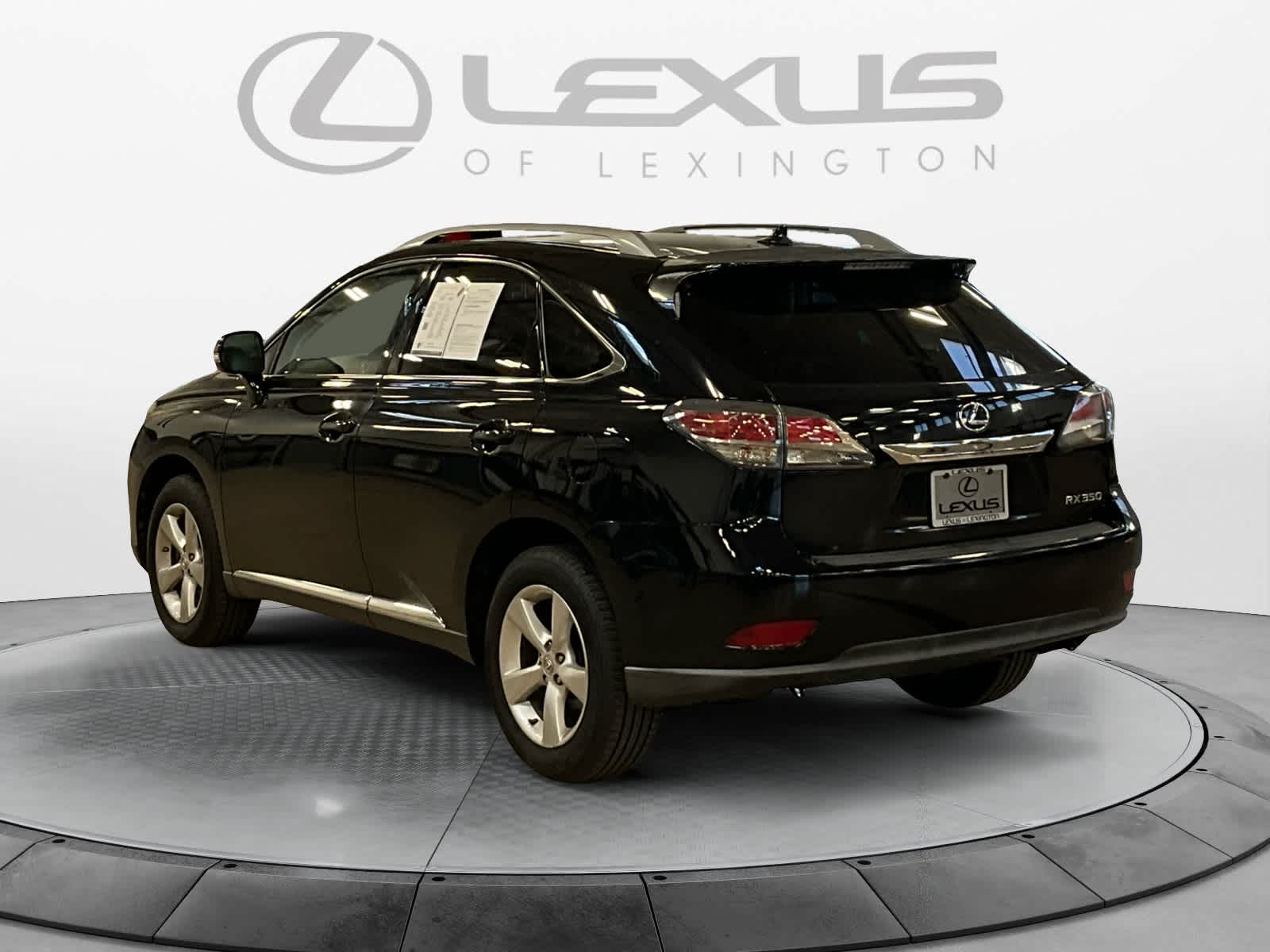2013 Lexus RX 350 FWD 4dr