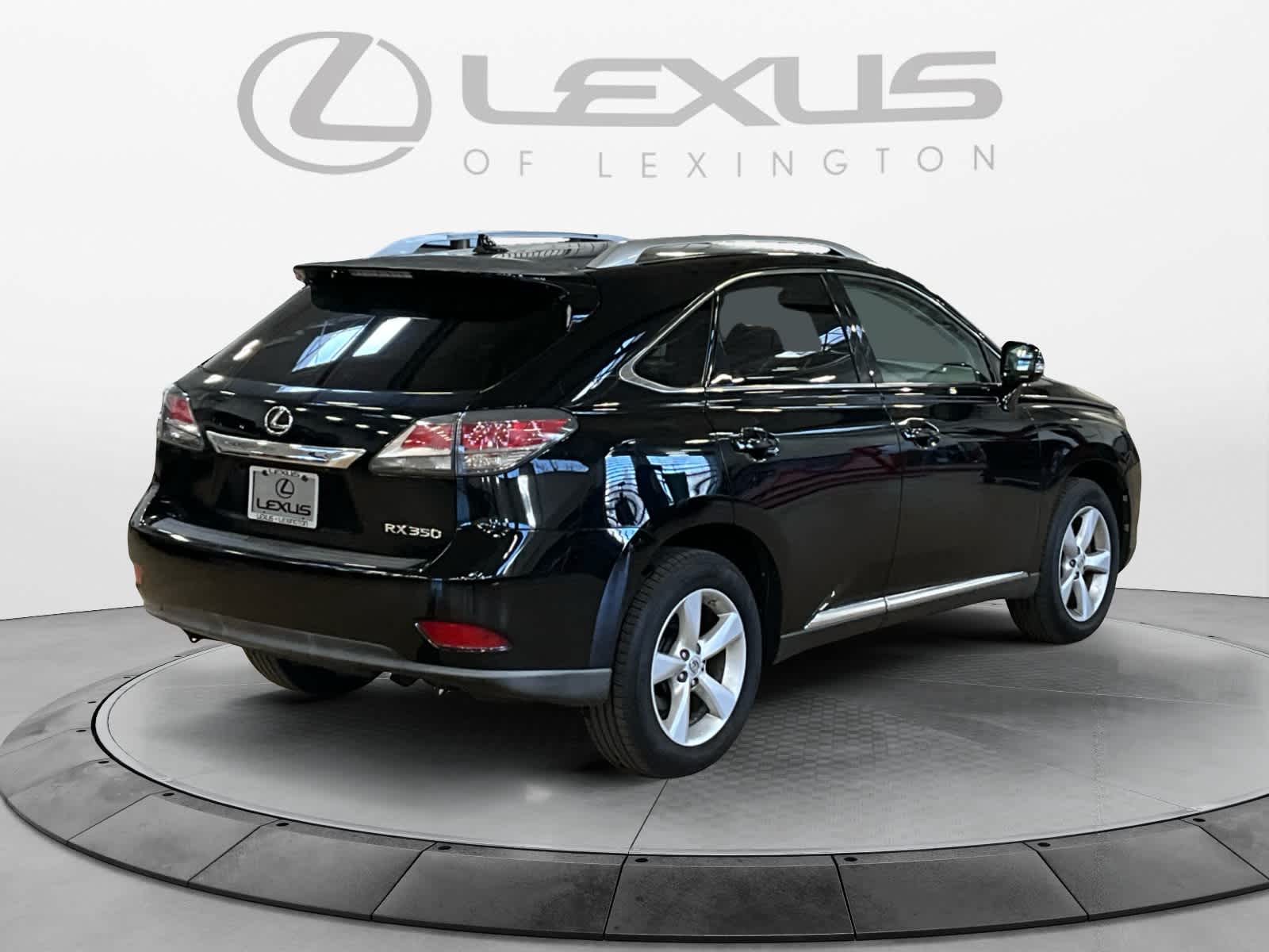 2013 Lexus RX 350 FWD 4dr