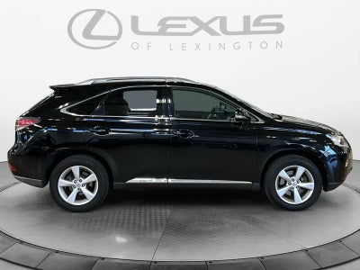 2013 Lexus RX 350 FWD 4dr