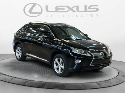 2013 Lexus RX 350 FWD 4dr
