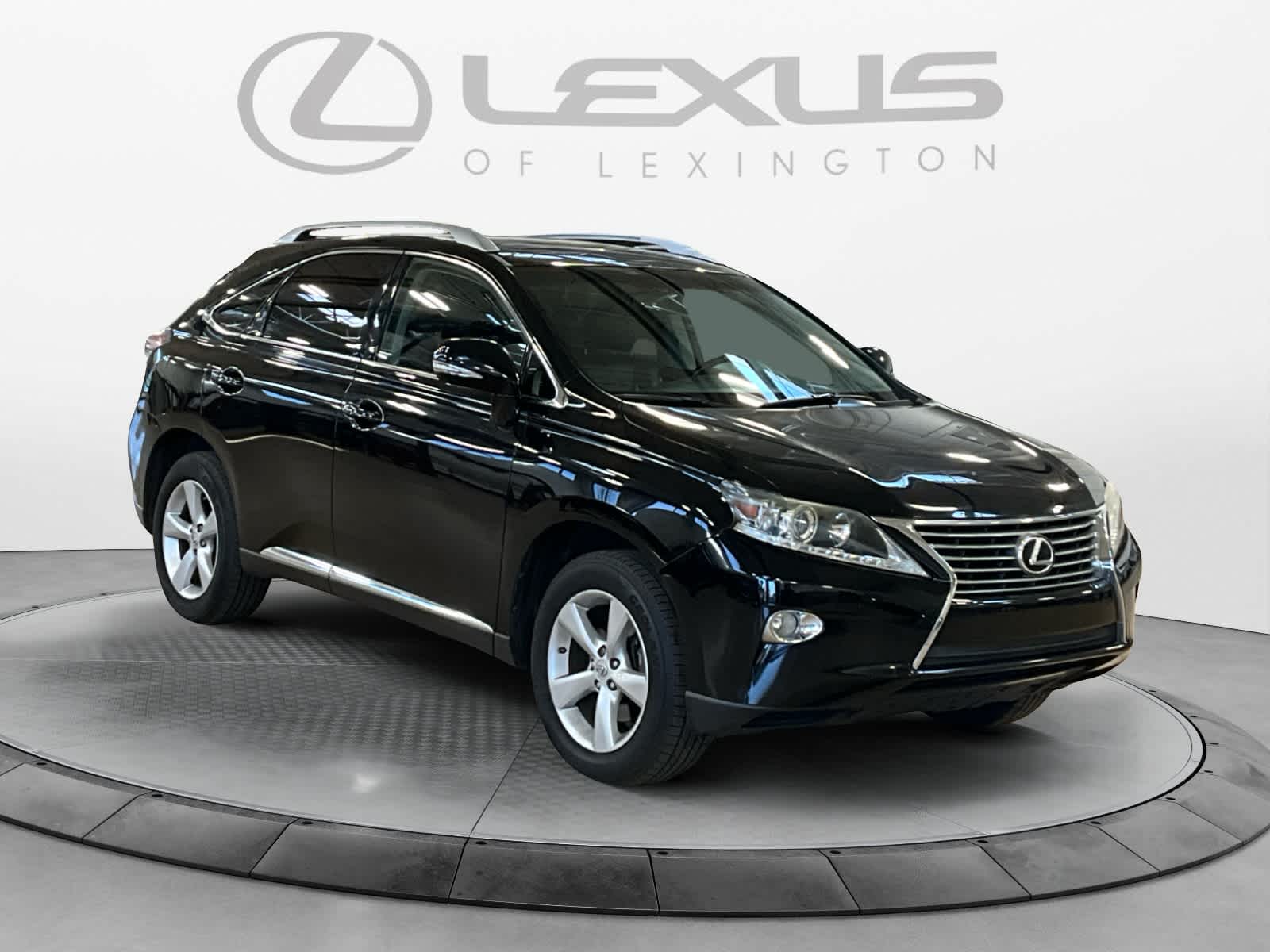 2013 Lexus RX 350 FWD 4dr