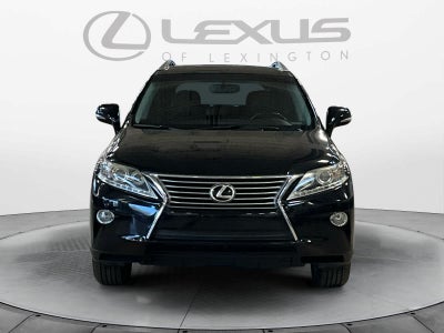 2013 Lexus RX 350 FWD 4dr