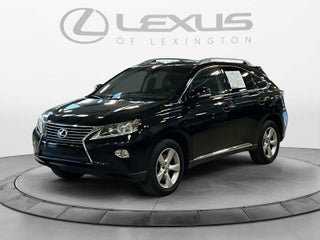 2013 Lexus RX 350 FWD 4dr