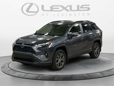 2023 Toyota RAV4 Hybrid XLE Premium