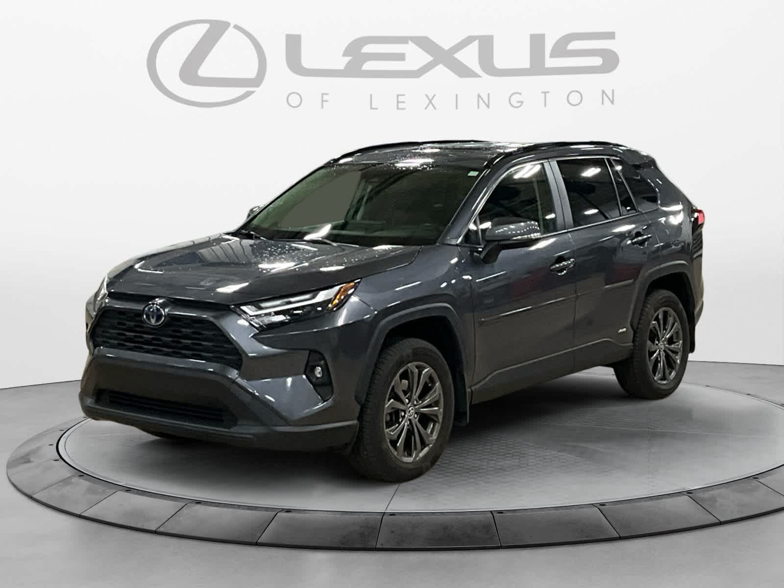 2023 Toyota RAV4 Hybrid XLE Premium
