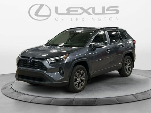 2023 Toyota RAV4 Hybrid XLE Premium