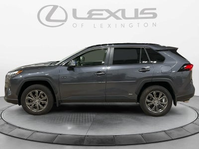 2023 Toyota RAV4 Hybrid XLE Premium